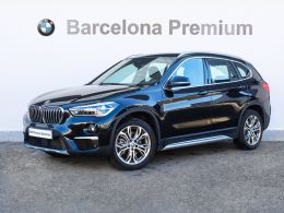 BMW X1 de ocasión en Barcelona BMW X1 segunda mano Barcelona