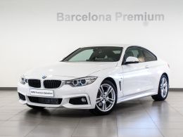 BMW Serie 4 de ocasión en Barcelona BMW Serie 4 segunda mano Barcelona
