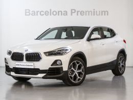 BMW X2 de ocasión en Barcelona BMW X2 segunda mano Barcelona