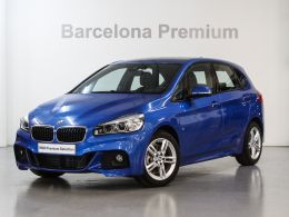 BMW Serie 2 Active Tourer de ocasión en Barcelona BMW Serie 2 Active Tourer segunda mano Barcelona