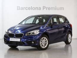 BMW Serie 2 Active Tourer de ocasión en Barcelona BMW Serie 2 Active Tourer segunda mano Barcelona