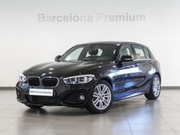 BMW Serie 1 de ocasión en Barcelona BMW Serie 1 segunda mano Barcelona