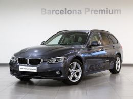 BMW Serie 3 de ocasión en Barcelona BMW Serie 3 segunda mano Barcelona
