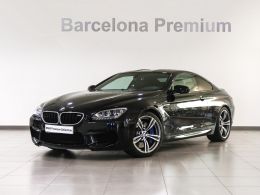 BMW Serie 6 de ocasión en Barcelona BMW Serie 6 segunda mano Barcelona