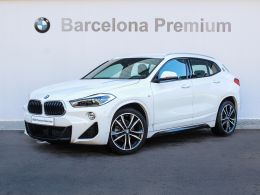 BMW X2 de ocasión en Barcelona BMW X2 segunda mano Barcelona