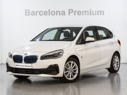 BMW Serie 2 Active Tourer de ocasión en Barcelona BMW Serie 2 Active Tourer segunda mano Barcelona