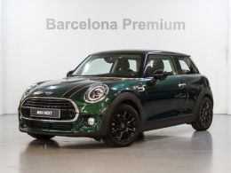 Mini Mini de ocasión en Barcelona Mini Mini segunda mano Barcelona