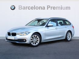 BMW Serie 3 de ocasión en Barcelona BMW Serie 3 segunda mano Barcelona