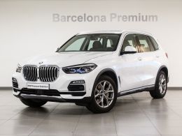 BMW X5 de ocasión en Barcelona BMW X5 segunda mano Barcelona