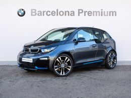 BMW i3 de ocasión en Barcelona BMW i3 segunda mano Barcelona