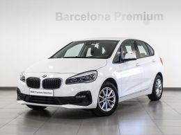 BMW Serie 2 Active Tourer de ocasión en Barcelona BMW Serie 2 Active Tourer segunda mano Barcelona
