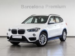 BMW X1 de ocasión en Barcelona BMW X1 segunda mano Barcelona