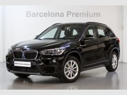 BMW X1 de ocasión en Barcelona BMW X1 segunda mano Barcelona