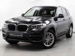 BMW X3 de ocasión en Madrid BMW X3 segunda mano Madrid