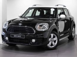 Mini Countryman de ocasión en Madrid Mini Countryman segunda mano Madrid