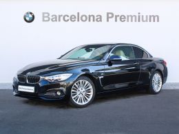 BMW Serie 4 de ocasión en Barcelona BMW Serie 4 segunda mano Barcelona