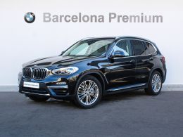 BMW X3 de ocasión en Barcelona BMW X3 segunda mano Barcelona