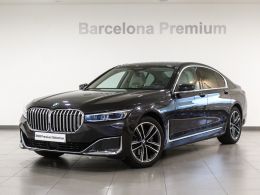 BMW Serie 7 de ocasión en Barcelona BMW Serie 7 segunda mano Barcelona