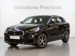BMW X2 de ocasión en Barcelona BMW X2 segunda mano Barcelona