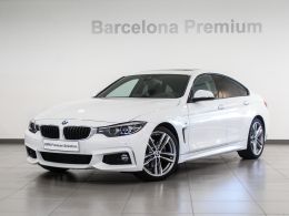 BMW Serie 4 de ocasión en Barcelona BMW Serie 4 segunda mano Barcelona