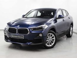 BMW X2 de ocasión en Madrid BMW X2 segunda mano Madrid