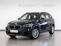 BMW X1 de ocasión en Barcelona BMW X1 segunda mano Barcelona