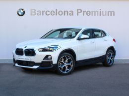 BMW X2 de ocasión en Barcelona BMW X2 segunda mano Barcelona