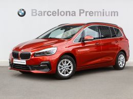 BMW Serie 2 Active Tourer de ocasión en Barcelona BMW Serie 2 Active Tourer segunda mano Barcelona
