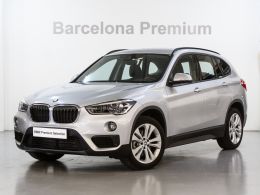 BMW X1 de ocasión en Barcelona BMW X1 segunda mano Barcelona