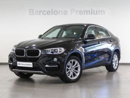 BMW X6 de ocasión en Barcelona BMW X6 segunda mano Barcelona