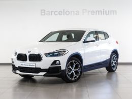 BMW X2 de ocasión en Barcelona BMW X2 segunda mano Barcelona