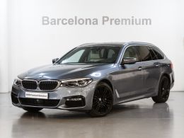 BMW Serie 5 de ocasión en Barcelona BMW Serie 5 segunda mano Barcelona