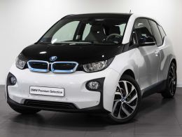 BMW i3 de ocasión en Madrid BMW i3 segunda mano Madrid