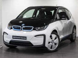 BMW i3 de ocasión en Madrid BMW i3 segunda mano Madrid