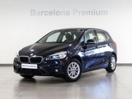 BMW Serie 2 Active Tourer de ocasión en Barcelona BMW Serie 2 Active Tourer segunda mano Barcelona