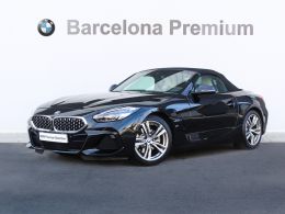 BMW Z4 de ocasión en Barcelona BMW Z4 segunda mano Barcelona