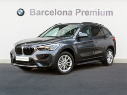 BMW X1 de ocasión en Barcelona BMW X1 segunda mano Barcelona