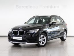 BMW X1 de ocasión en Barcelona BMW X1 segunda mano Barcelona