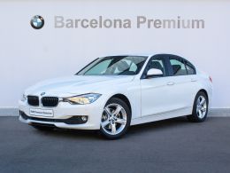 BMW Serie 3 de ocasión en Barcelona BMW Serie 3 segunda mano Barcelona