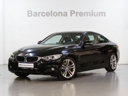 BMW Serie 4 de ocasión en Barcelona BMW Serie 4 segunda mano Barcelona