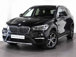 BMW X1 de ocasión en Madrid BMW X1 segunda mano Madrid