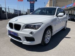 BMW X1 de ocasión en Madrid BMW X1 segunda mano Madrid