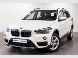 BMW X1 de ocasión en Madrid BMW X1 segunda mano Madrid