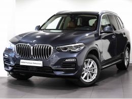 BMW X5 de ocasión en Madrid BMW X5 segunda mano Madrid