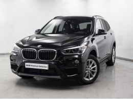 BMW X1 de ocasión en Madrid BMW X1 segunda mano Madrid