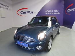Mini Mini de ocasión en Madrid Mini Mini segunda mano Madrid