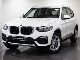 BMW X3 de ocasión en Madrid BMW X3 segunda mano Madrid