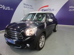 Mini Countryman de ocasión en Madrid Mini Countryman segunda mano Madrid