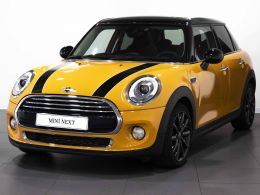 Mini Mini de ocasión en Madrid Mini Mini segunda mano Madrid