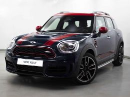 Mini Countryman de ocasión en Madrid Mini Countryman segunda mano Madrid
